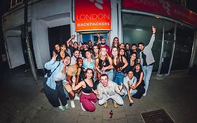 London Backpackers Youth Hostel 18 - 35 Years Old Only